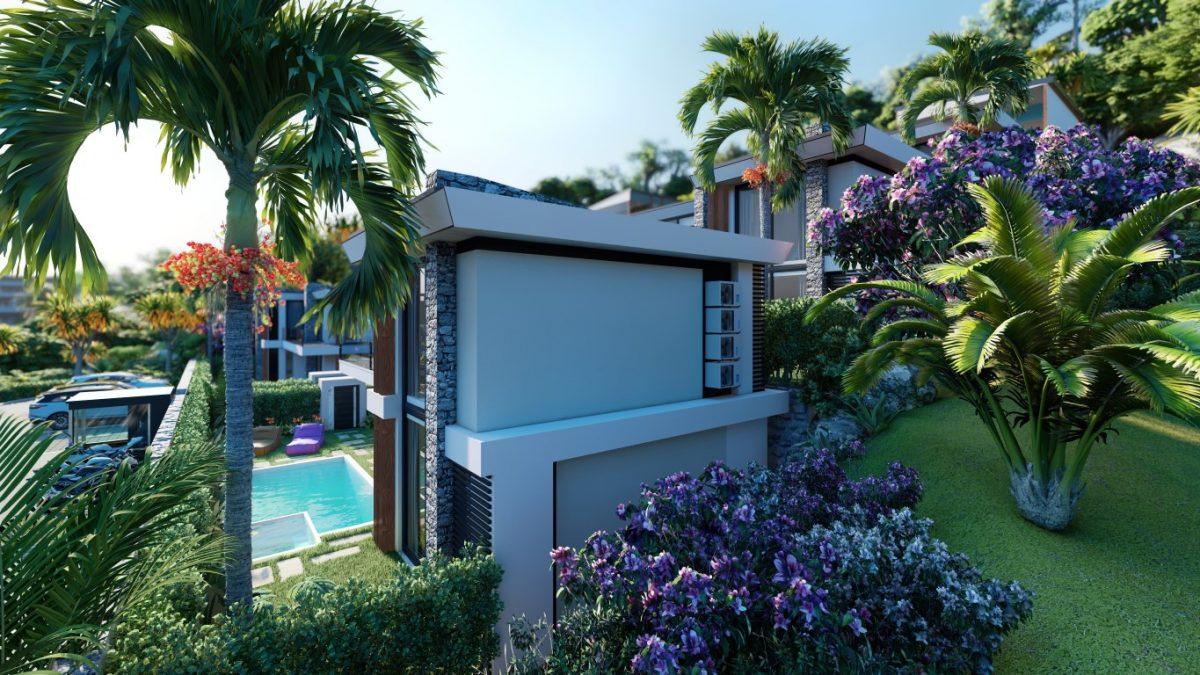 Family Housing Project in Bali, Bukit - Foto 17