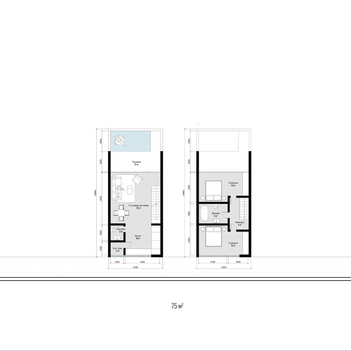 New project with 1+1 and 2+1 apartments in Bali, Bukit - Фото 22