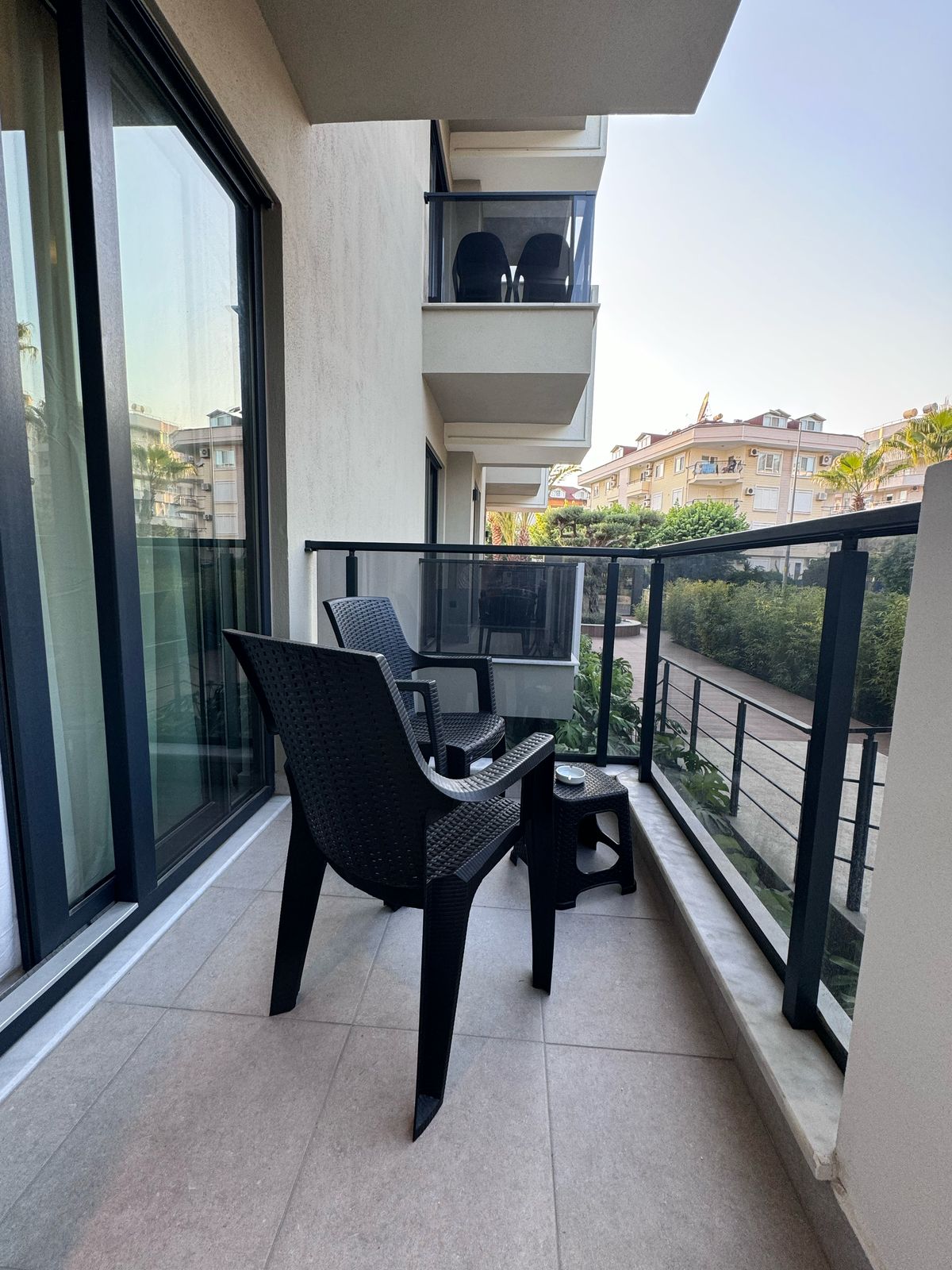 One bedroom apartment in a new house near the sea in Alanya - Foto 26