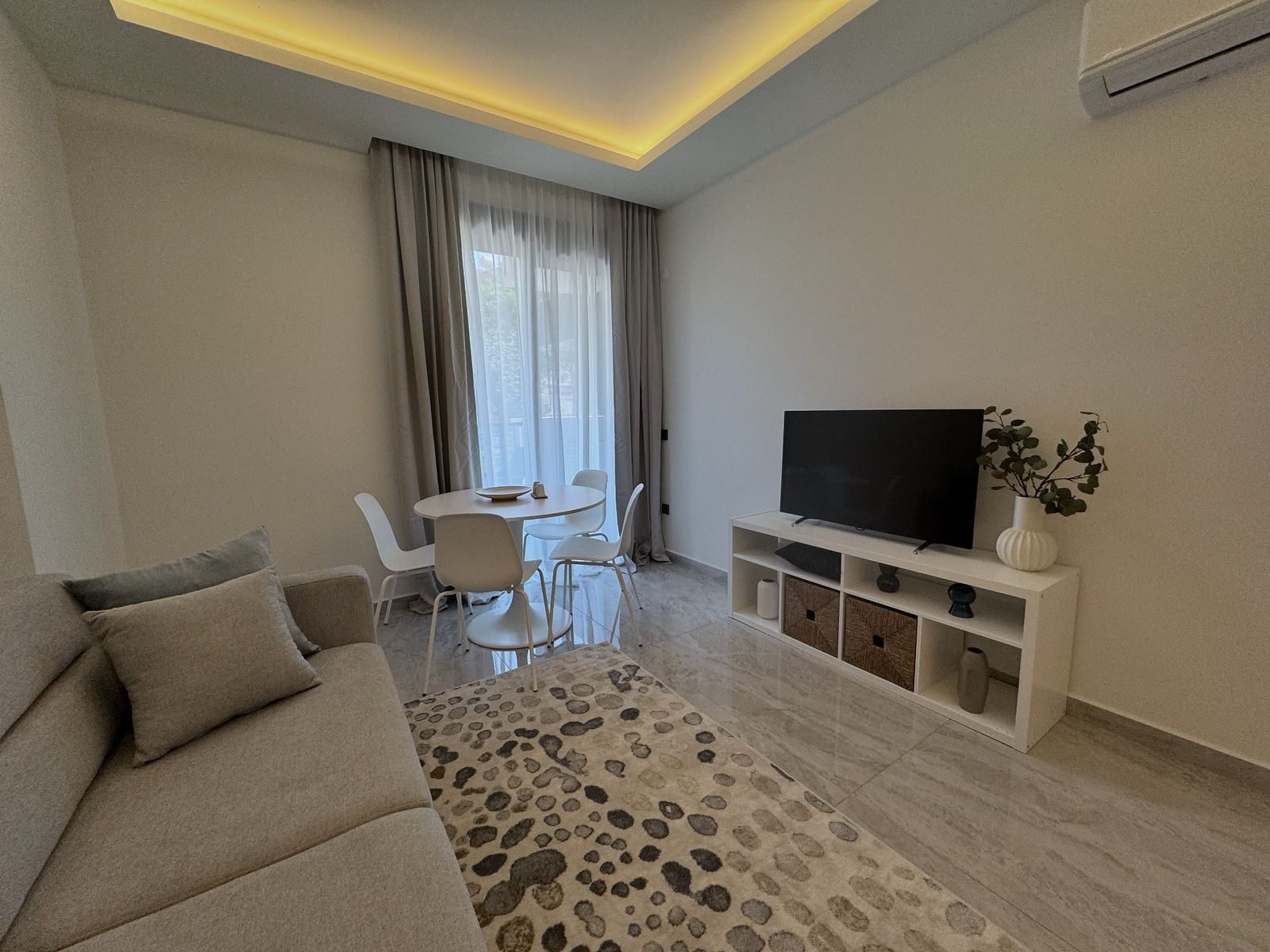 One bedroom apartment in a new house near the sea in Alanya - Foto 22