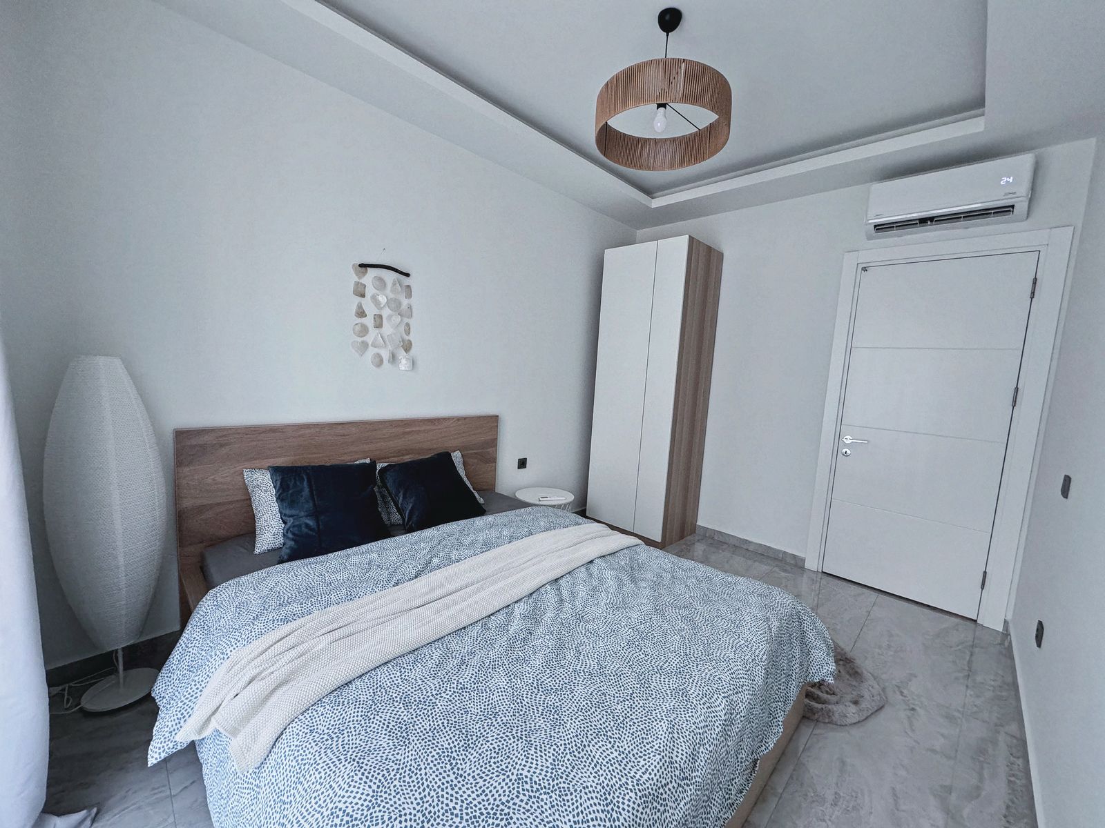 One bedroom apartment in a new house near the sea in Alanya - Foto 30