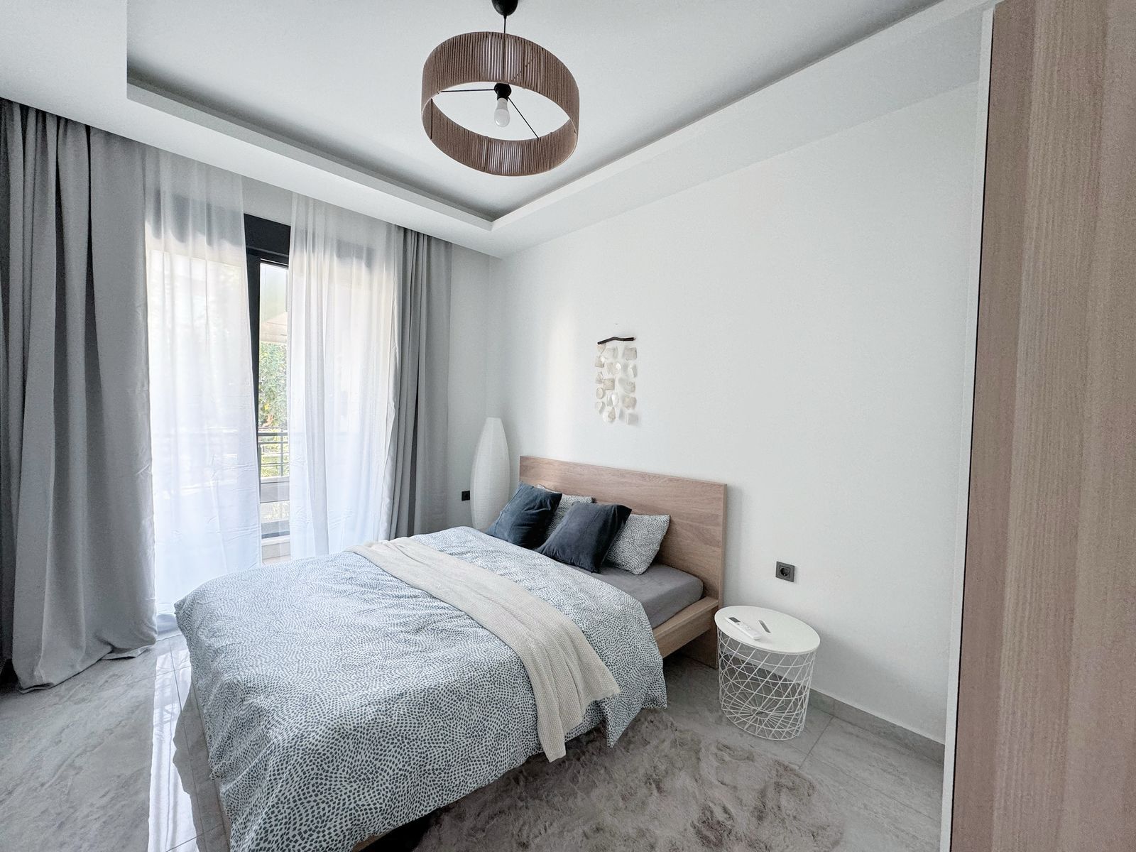 One bedroom apartment in a new house near the sea in Alanya - Foto 29