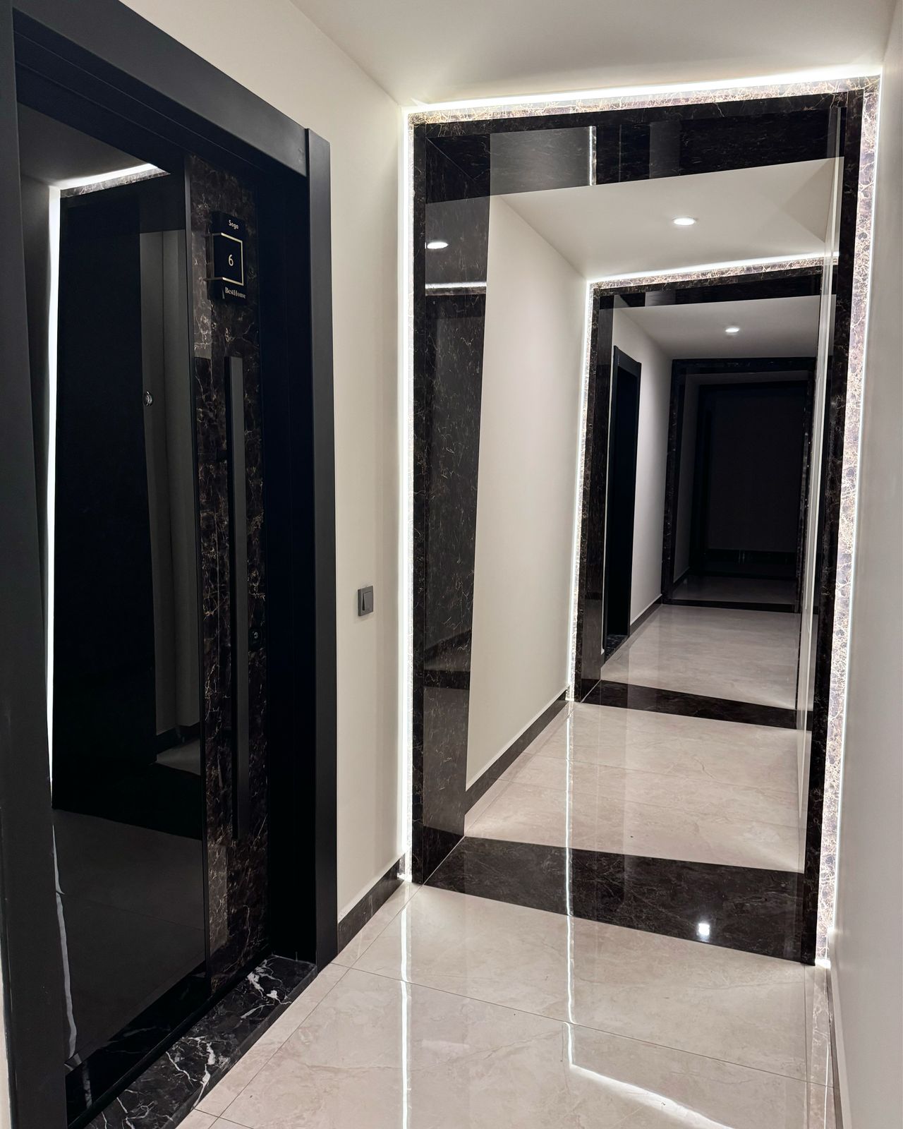 One bedroom apartment in a new house near the sea in Alanya - Foto 21