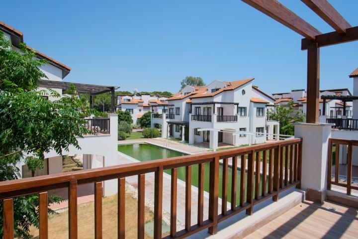 New complex of villas and apartments with diverse infrastructure in the city of Belek - Фото 16