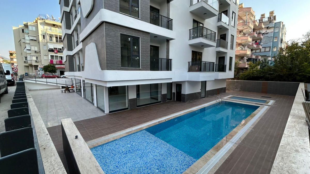 One bedroom apartment in the center of Alanya near the beach (270 m) - Фото 4