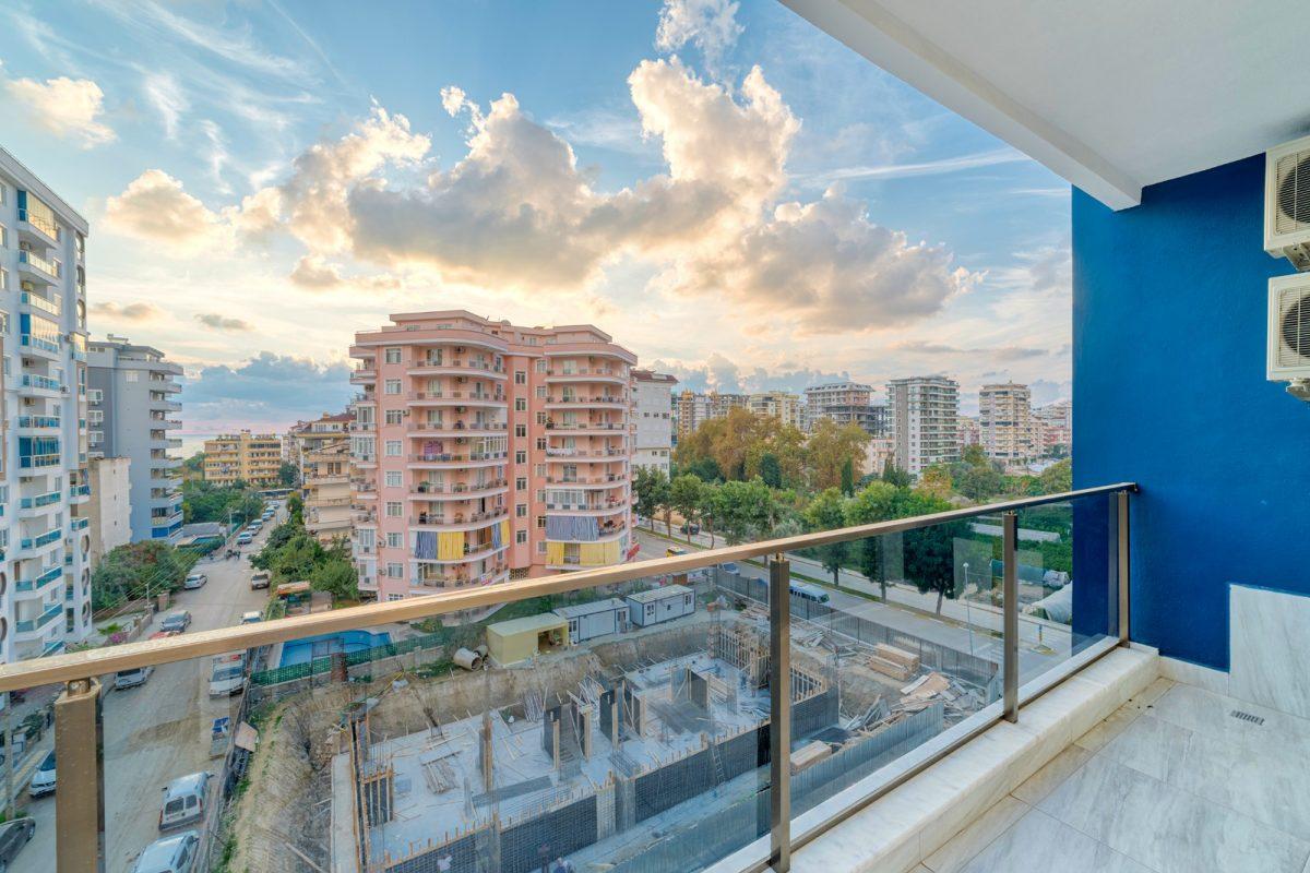 One bedroom apartment in a new complex, 250 m from the beach, Mahmutlar - Фото 11