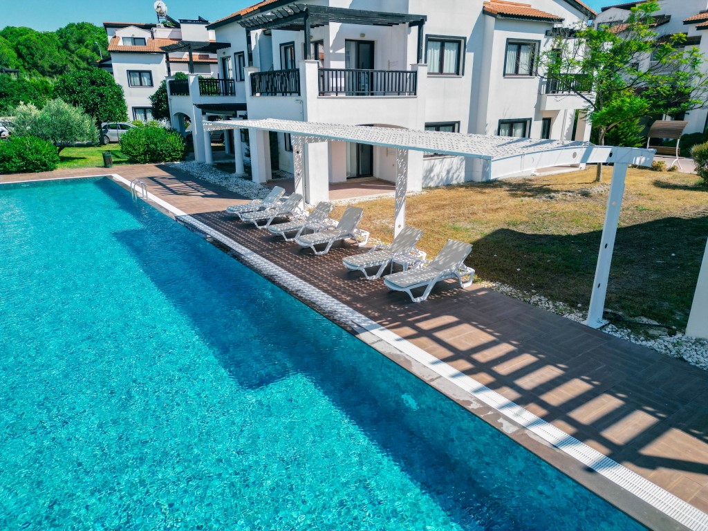 New complex of villas and apartments with diverse infrastructure in the city of Belek - Фото 17