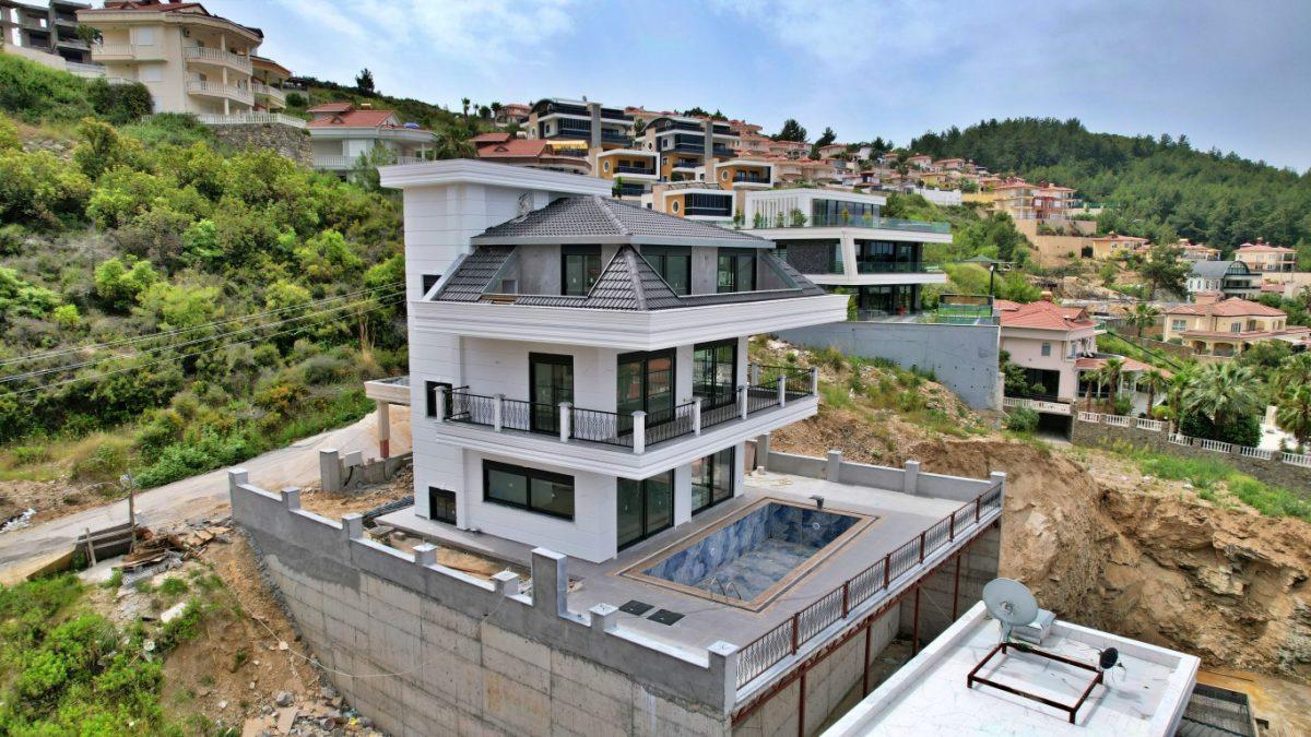 Villa in the final stages of construction in the Kargicak area - Foto 2