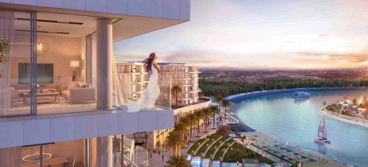 Luxury urban project on the coast of the Persian Gulf in the UAE, Sharjah city - Фото 15