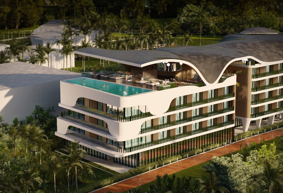 New residential project in Bali in Changu - Фото 5