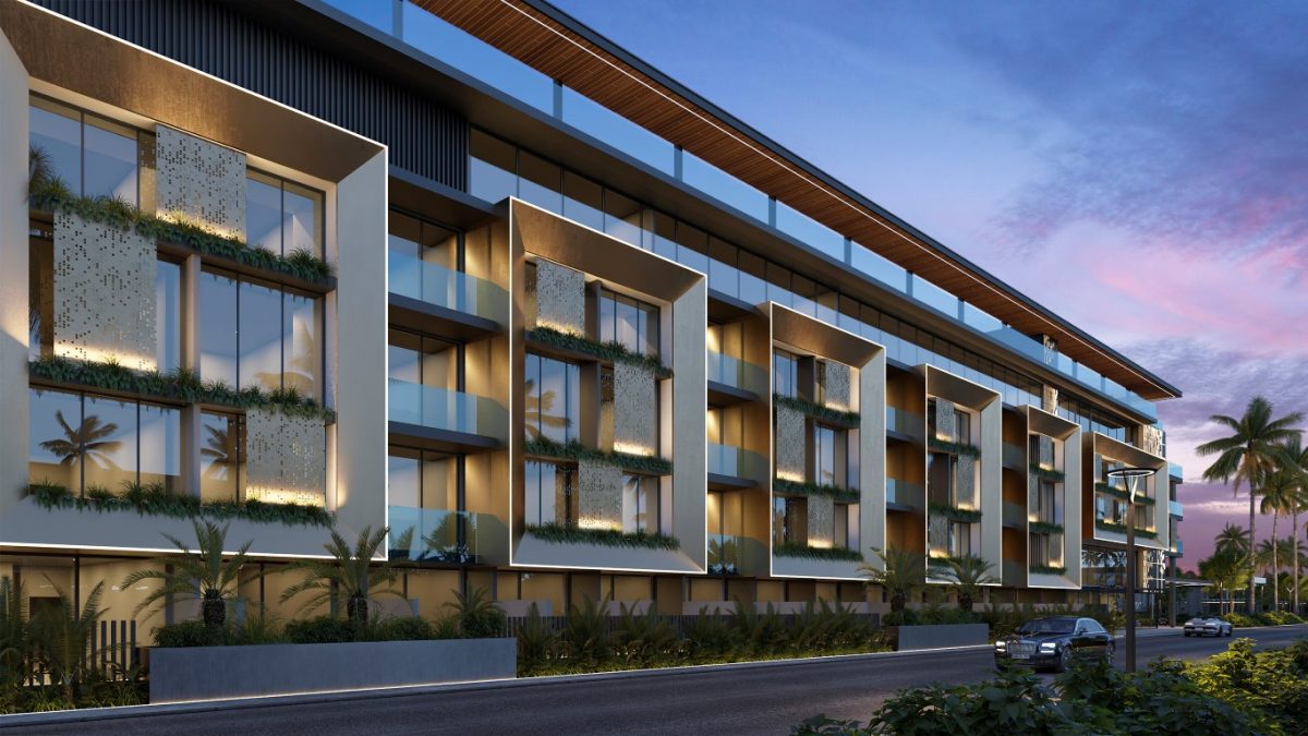 New premium apartment project, on the first coastline of the ocean island of Bali - Фото 2