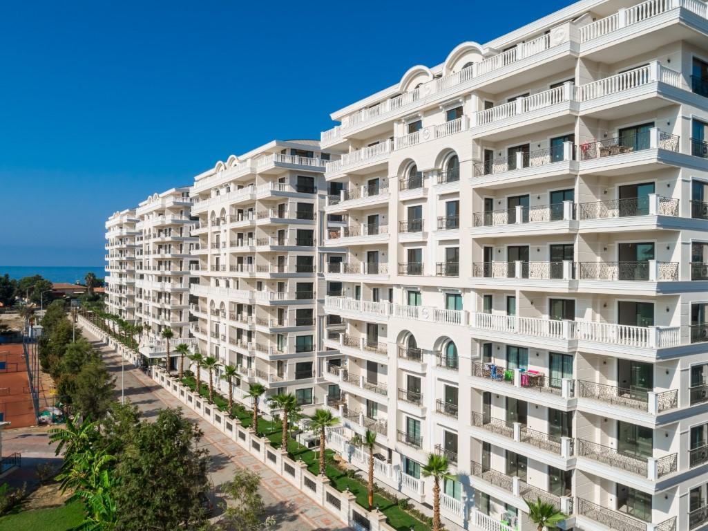 Two bedroom apartment in elite complex near the sea in Alanya - Фото 2