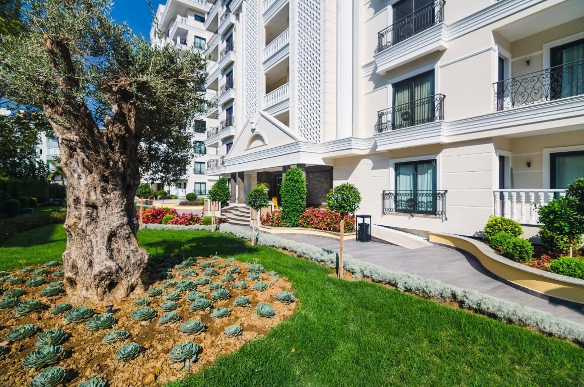 Two bedroom apartment in elite complex near the sea in Alanya - Фото 4