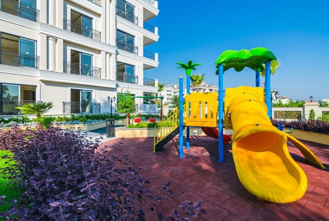 Two bedroom apartment in elite complex near the sea in Alanya - Фото 12