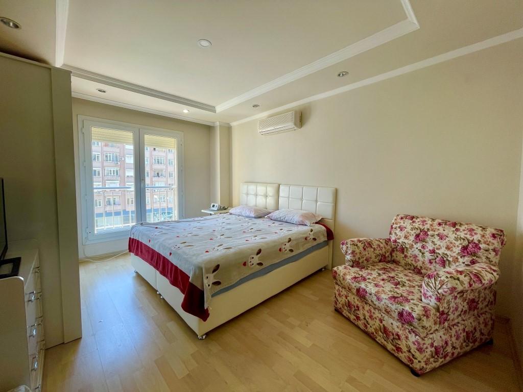 Four bedroom apartment in the center of Alanya - Фото 24