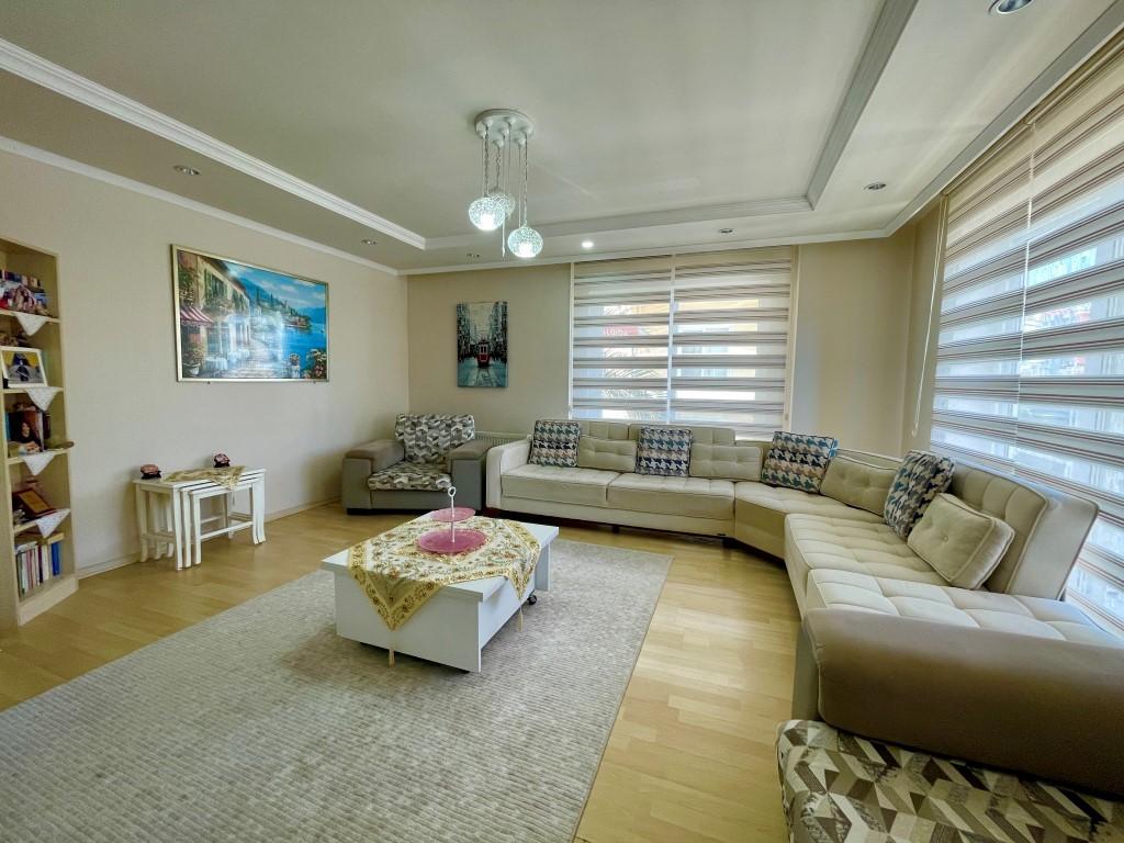 Four bedroom apartment in the center of Alanya - Фото 17