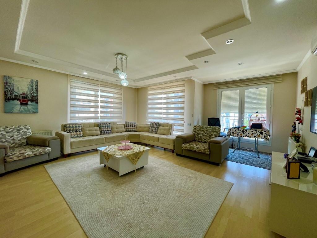 Four bedroom apartment in the center of Alanya - Фото 19