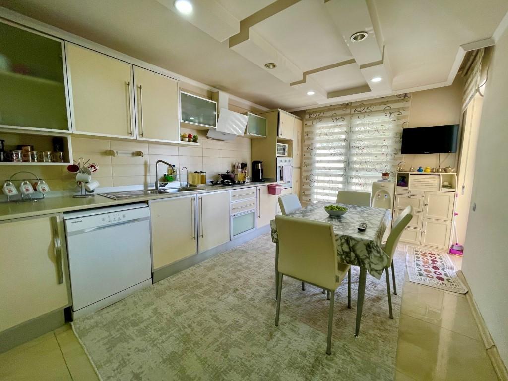 Four bedroom apartment in the center of Alanya - Фото 20