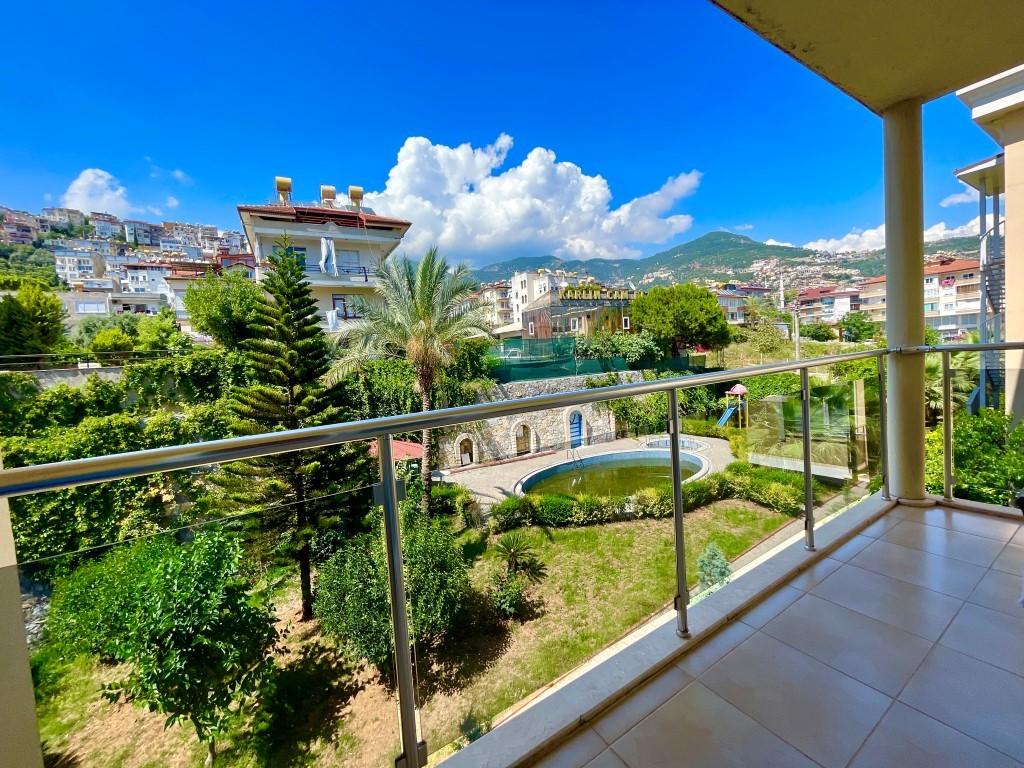 Four bedroom apartment in the center of Alanya - Фото 32