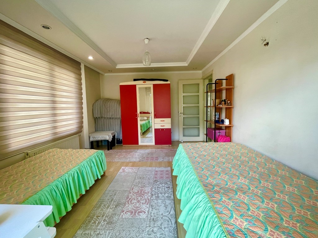 Four bedroom apartment in the center of Alanya - Фото 31