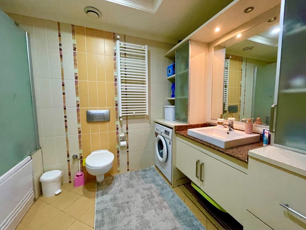 Four bedroom apartment in the center of Alanya - Фото 42