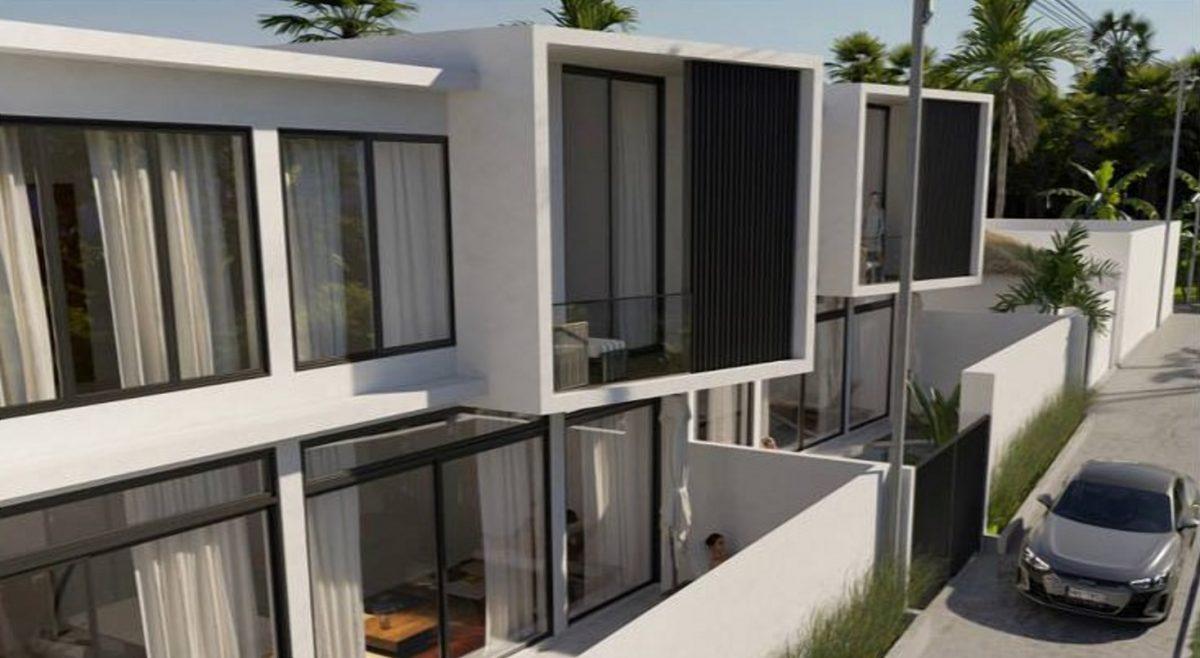 Project villas located on Bali Island, Changu district - Фото 5