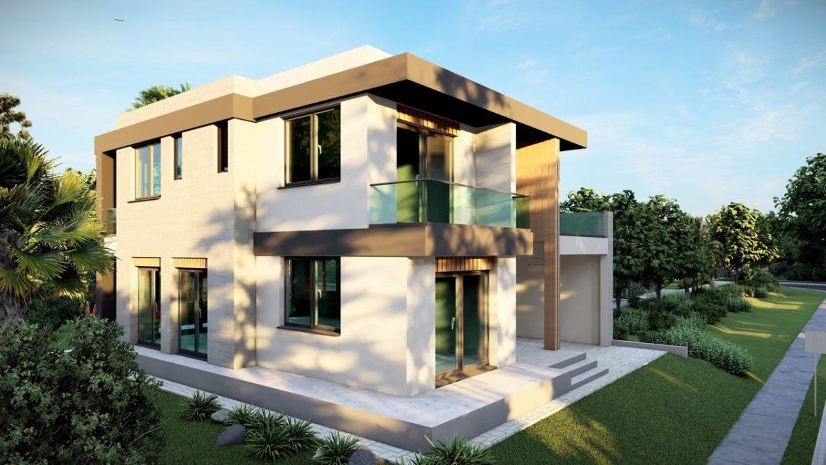 New project villas located in Northern Cyprus, Lapta region - Фото 12