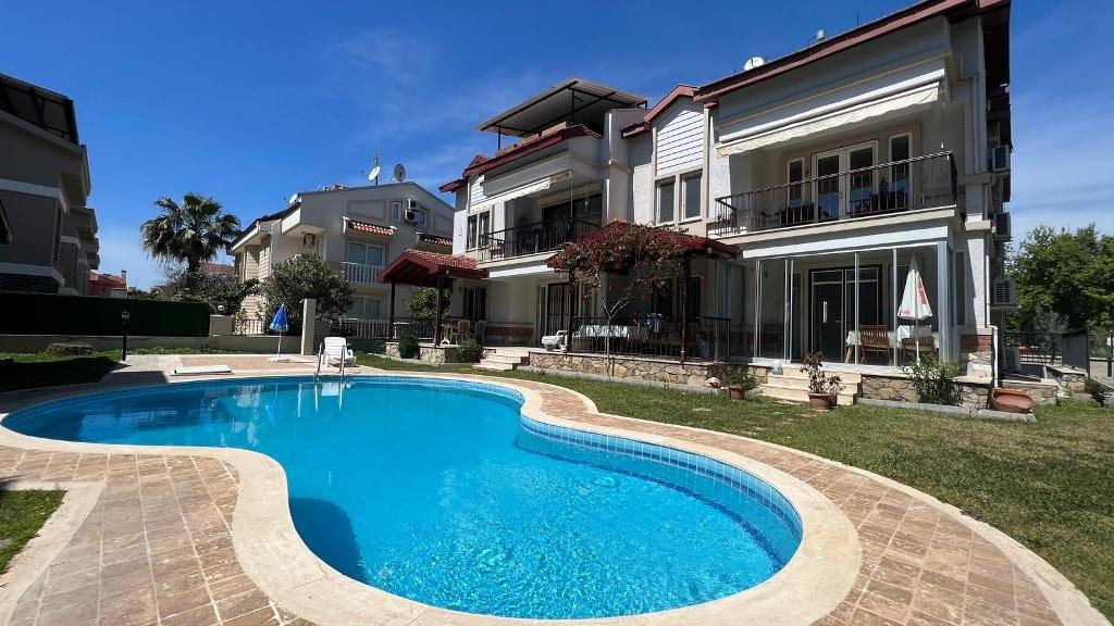 Fully furnished villa with 3+1 apartments in Fethiye - Фото 3