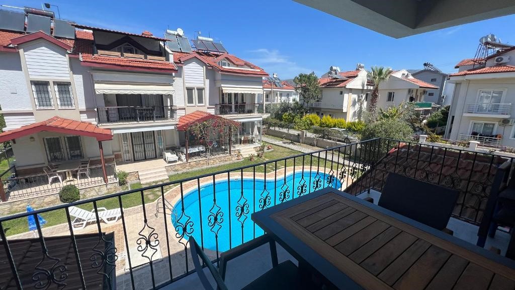 Fully furnished villa with 3+1 apartments in Fethiye - Фото 22