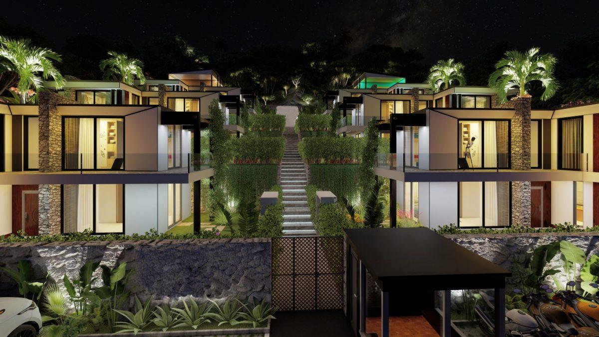 Family Housing Project in Bali, Bukit - Foto 31