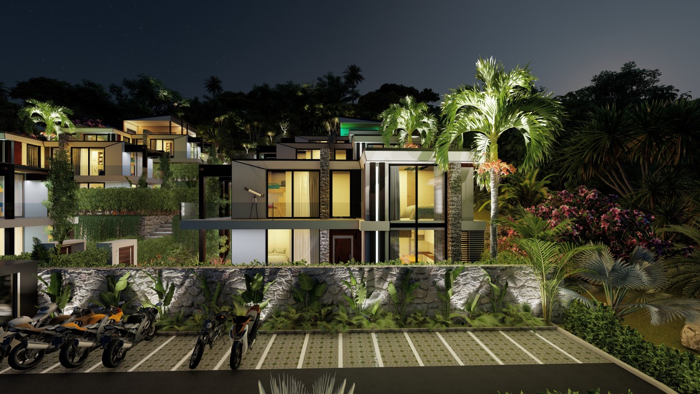 Family Housing Project in Bali, Bukit - Foto 30