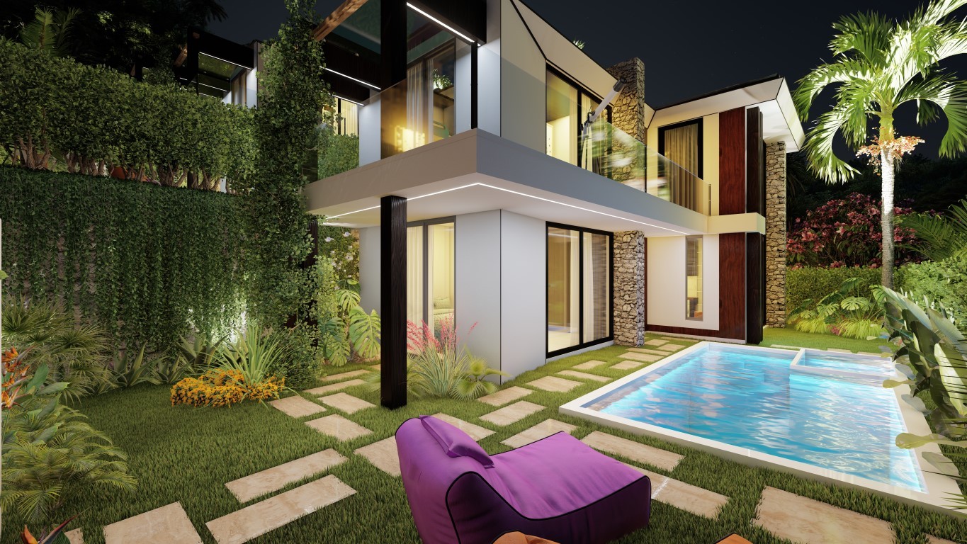 Family Housing Project in Bali, Bukit - Foto 35