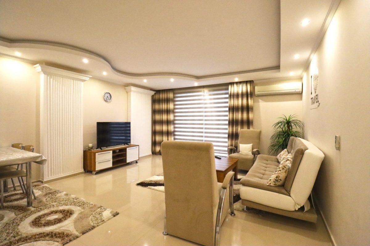 1+1 furnished apartment in Tosmur district - Фото 3