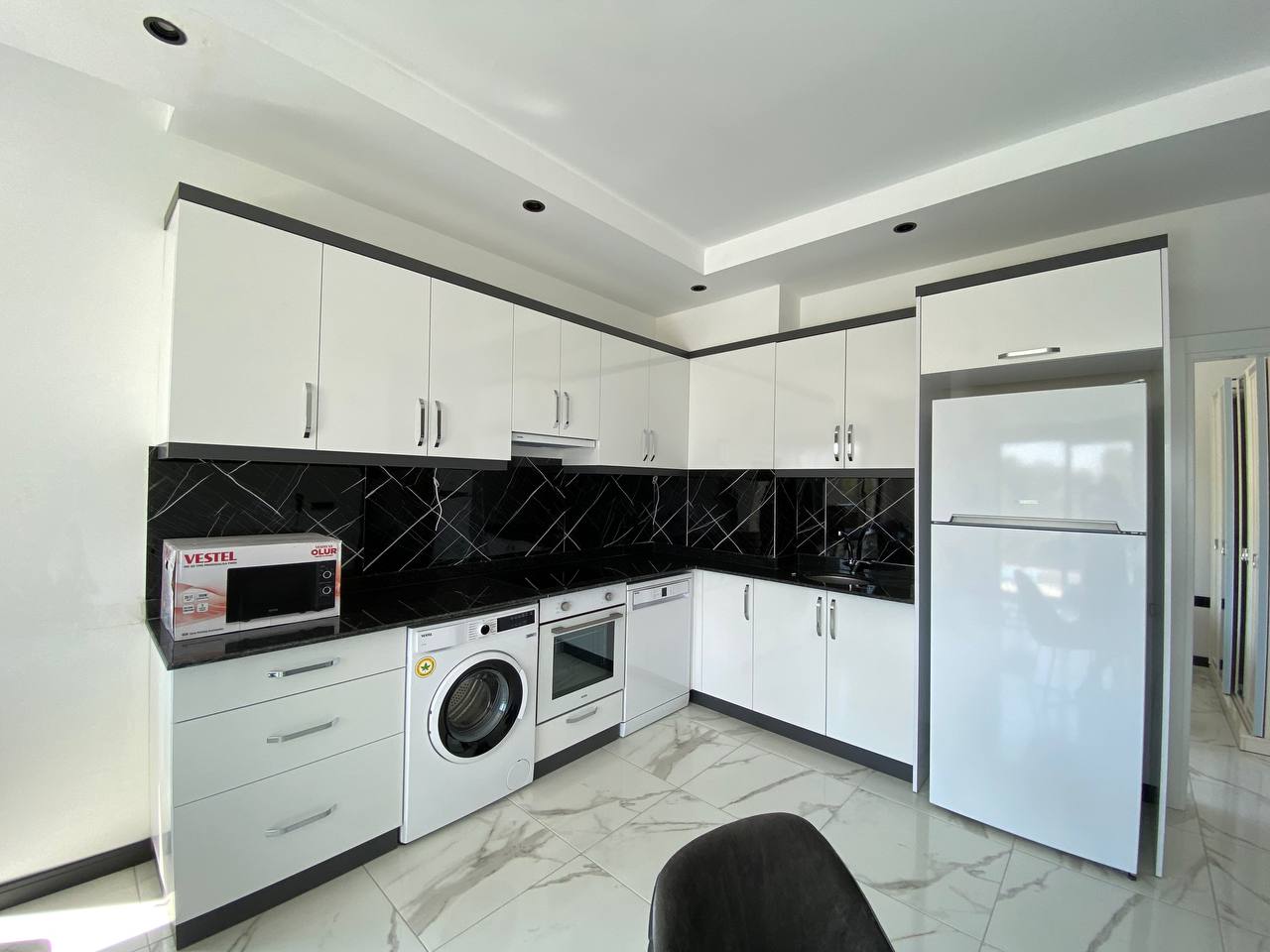 One bedroom apartment of 52 m2 in Jikjilli - Фото 2