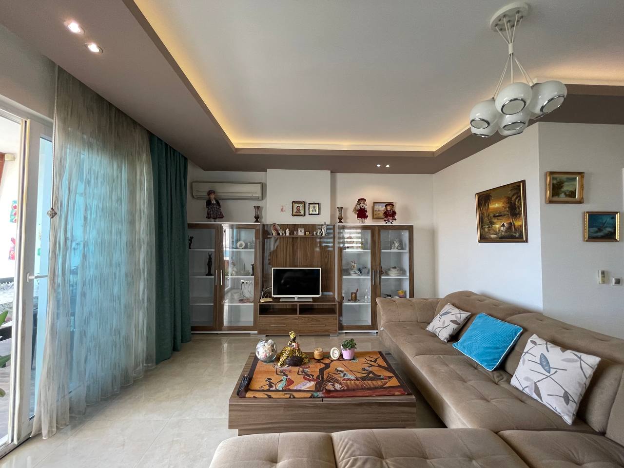 Four bedroom apartment of 142 m2 in Mahmutlar district - Фото 3