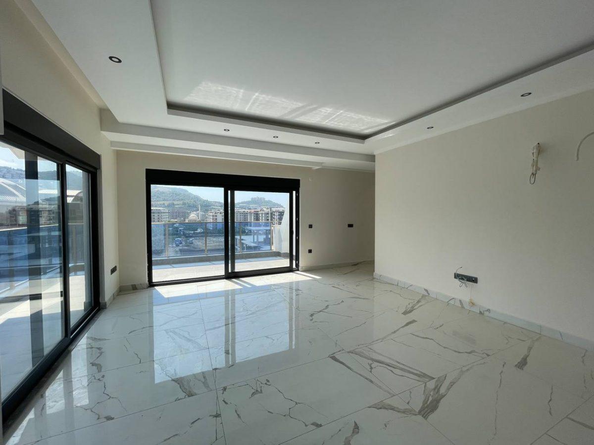 Spacious 3+1 penthouse in a new home with varied infrastructure - Фото 25