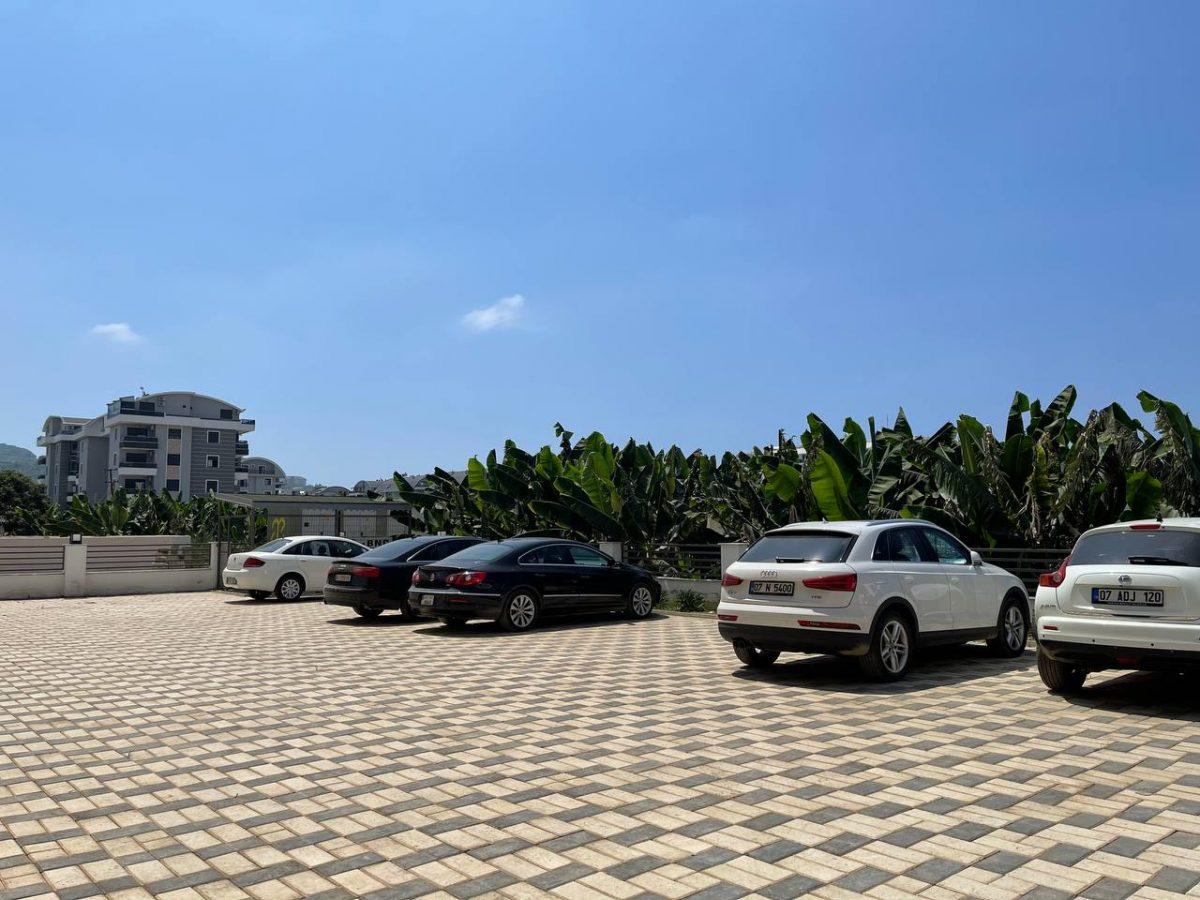 Furnished 2+1 apartments near the sea in the Kargicak area - Фото 7