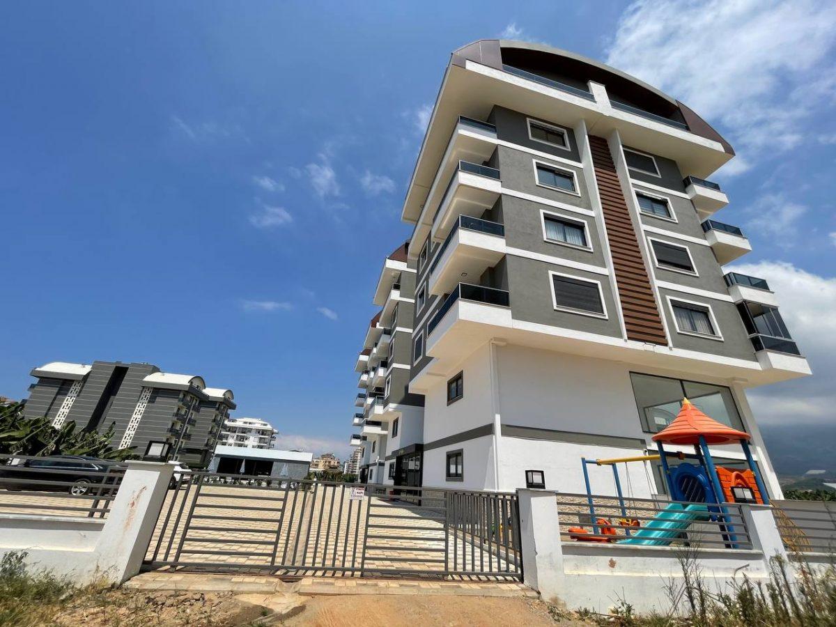 Furnished 2+1 apartments near the sea in the Kargicak area - Фото 5