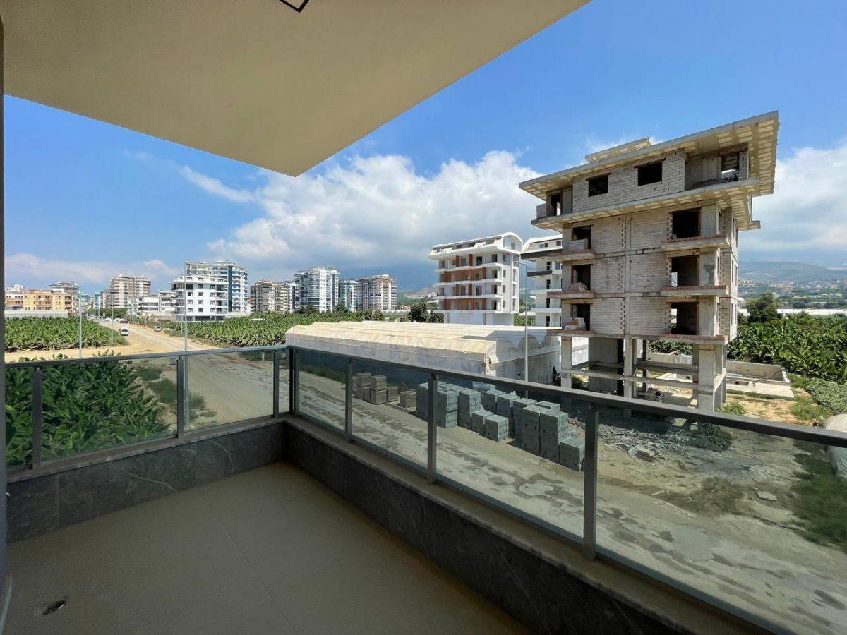 Furnished 2+1 apartments near the sea in the Kargicak area - Фото 33