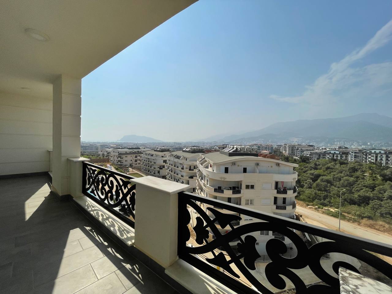 Apartment planning 2+1 in the area of Oba overlooking the mountains and the sea - Фото 48