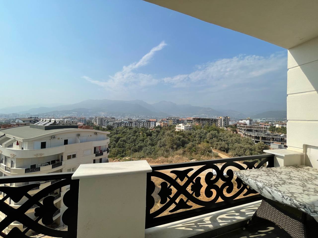 Apartment planning 2+1 in the area of Oba overlooking the mountains and the sea - Фото 49