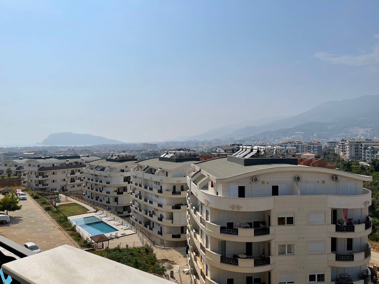 Apartment planning 2+1 in the area of Oba overlooking the mountains and the sea - Фото 51