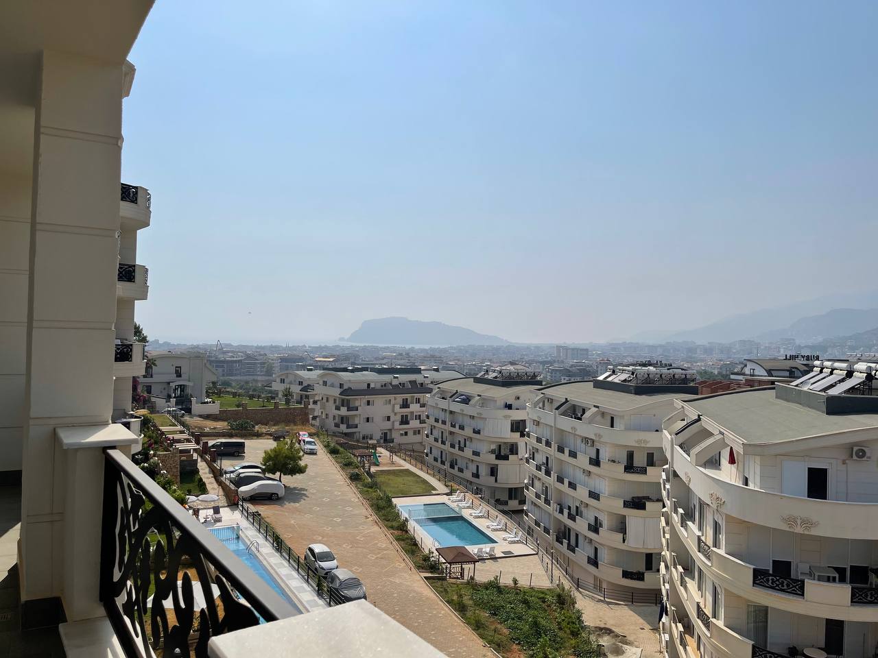 Apartment planning 2+1 in the area of Oba overlooking the mountains and the sea - Фото 52