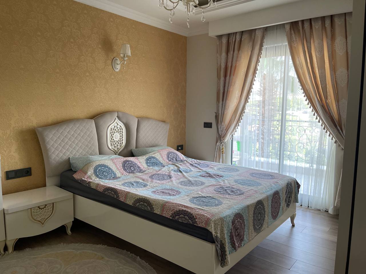 Two bedroom apartment in elite complex near the sea in Alanya - Фото 55