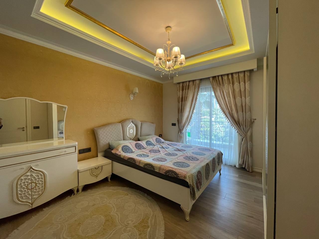 Two bedroom apartment in elite complex near the sea in Alanya - Фото 54