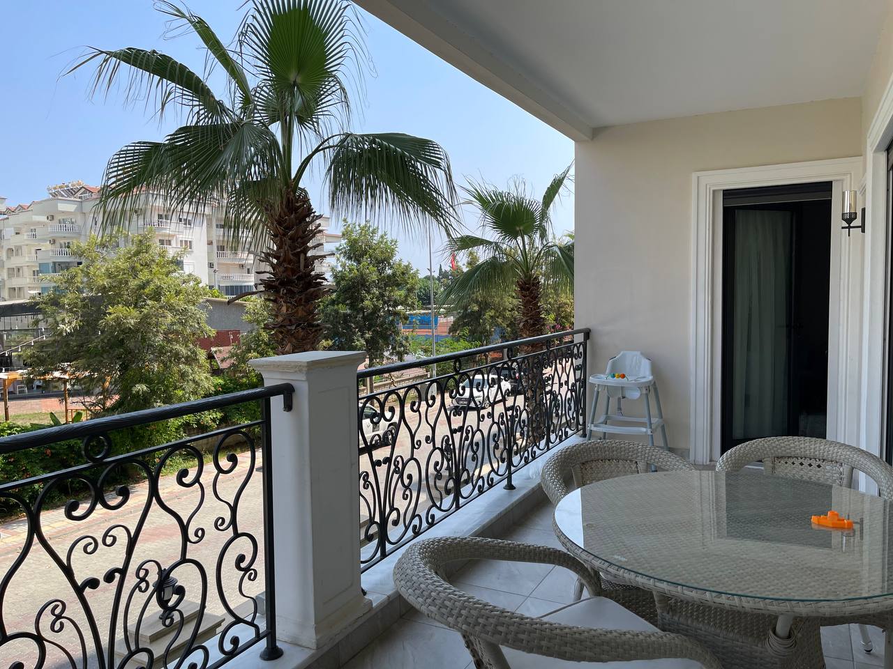 Two bedroom apartment in elite complex near the sea in Alanya - Фото 39