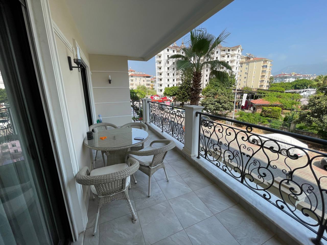 Two bedroom apartment in elite complex near the sea in Alanya - Фото 40