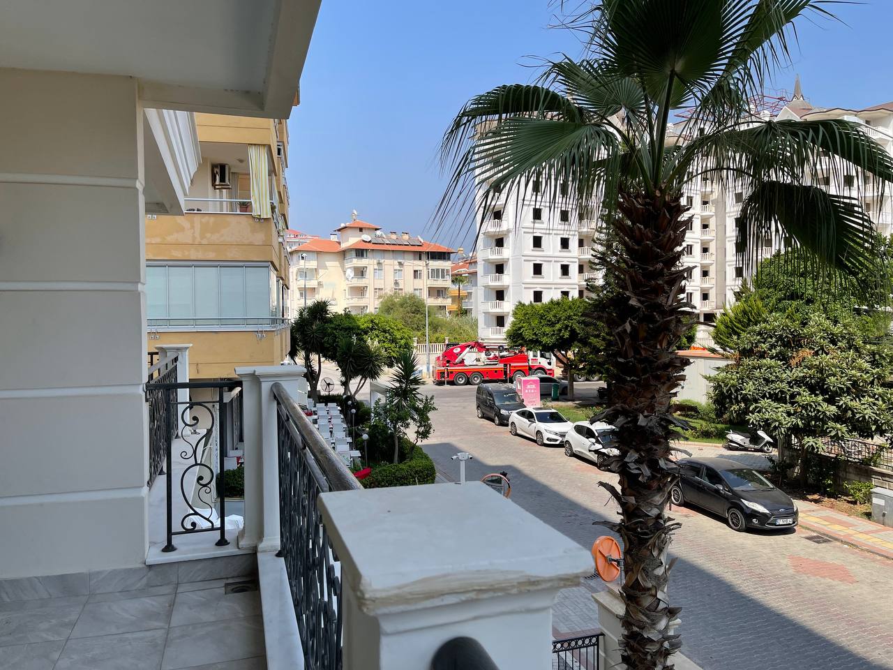 Two bedroom apartment in elite complex near the sea in Alanya - Фото 41