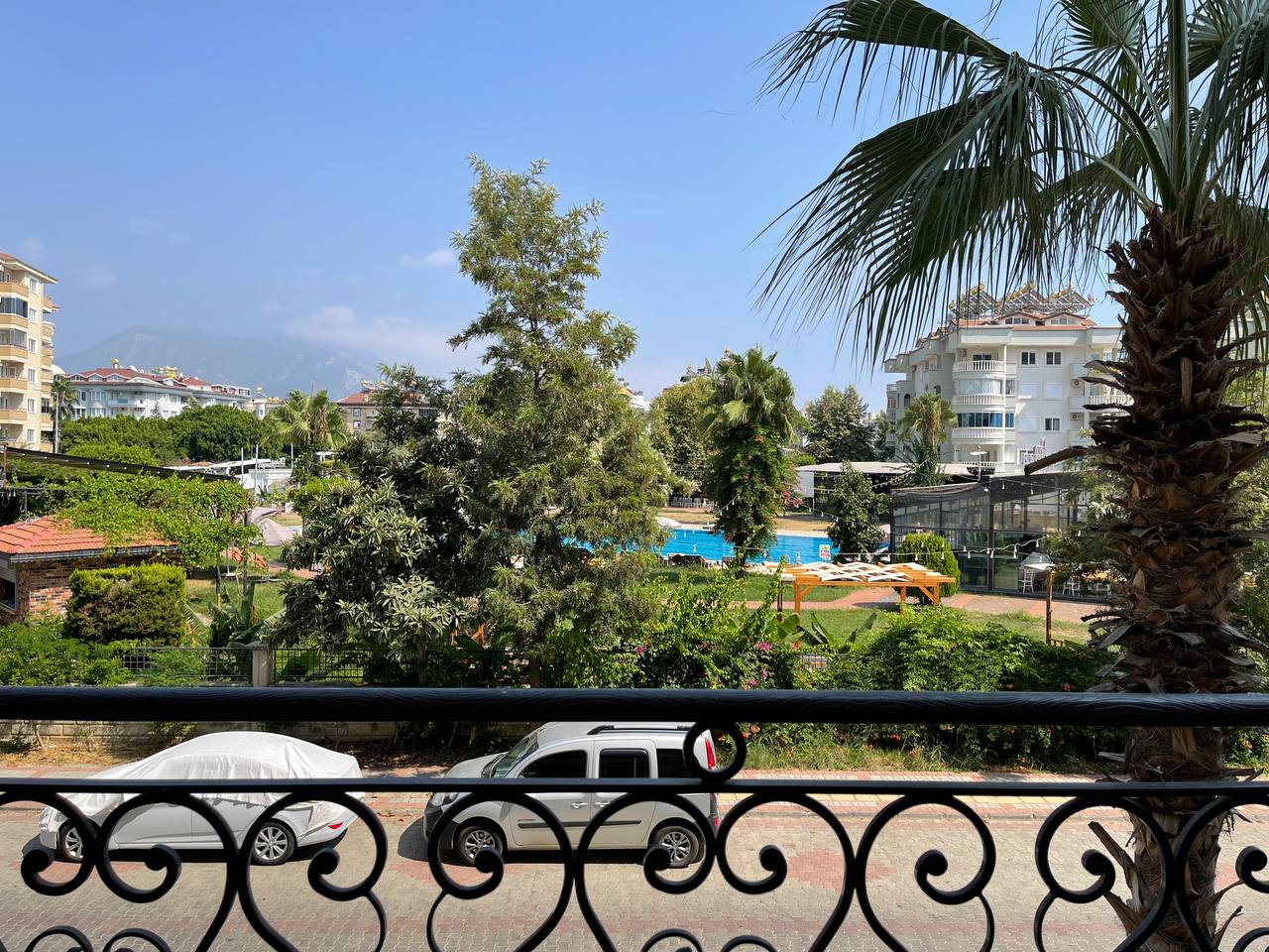 Two bedroom apartment in elite complex near the sea in Alanya - Фото 43