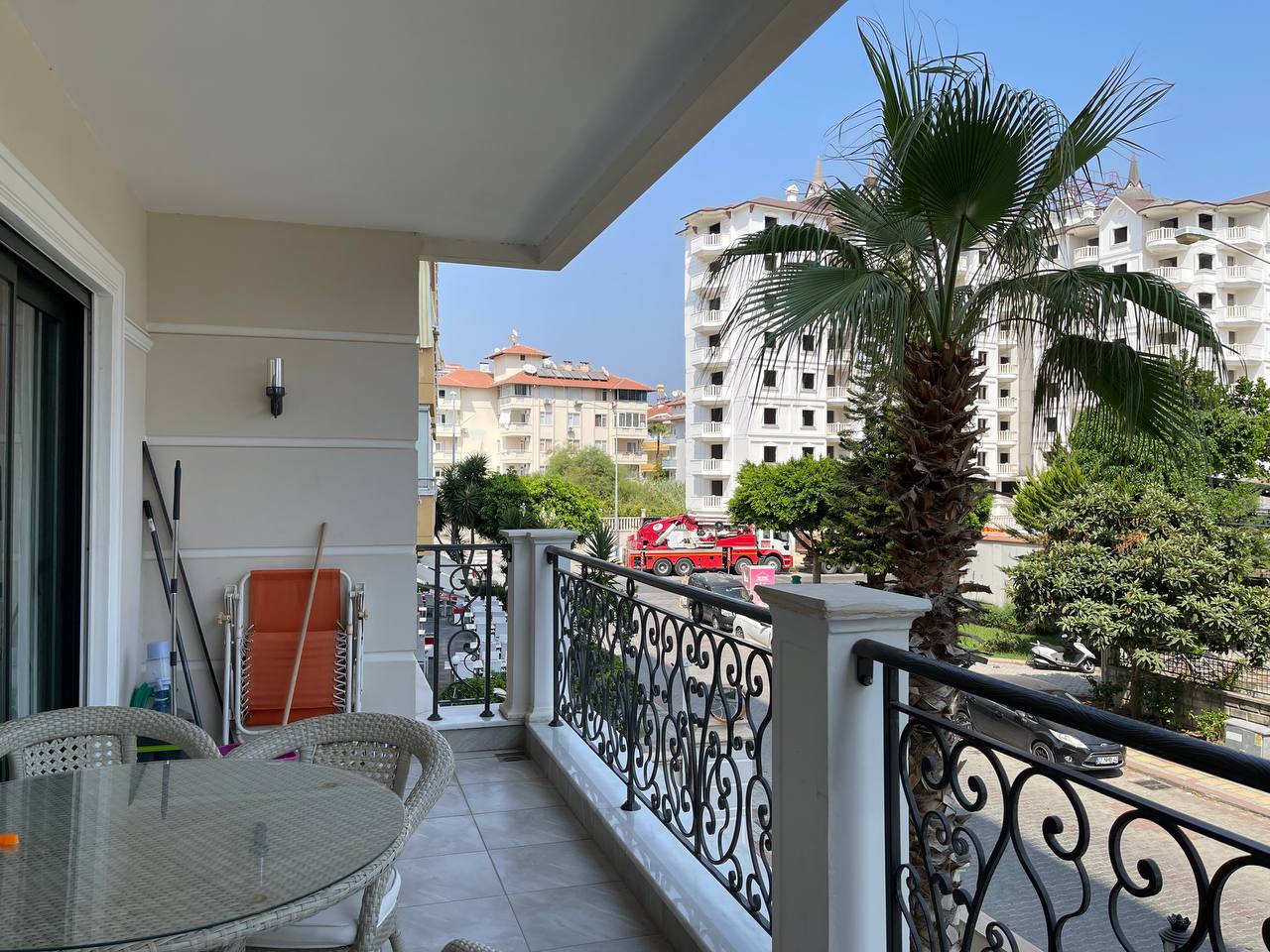 Two bedroom apartment in elite complex near the sea in Alanya - Фото 42